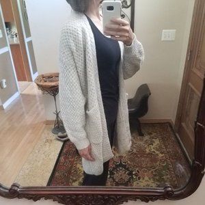 Anthropologie Cardigan